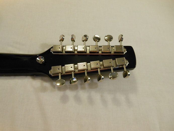 Mando Guitar Picture 4